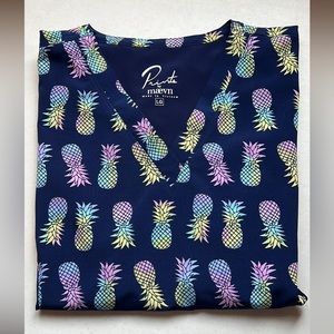 Scrub Top